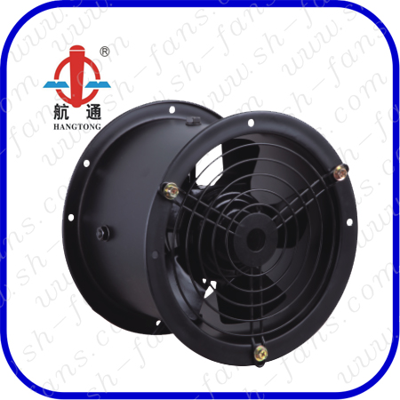 外轉子風機YWF4E-550高筒式散熱風機